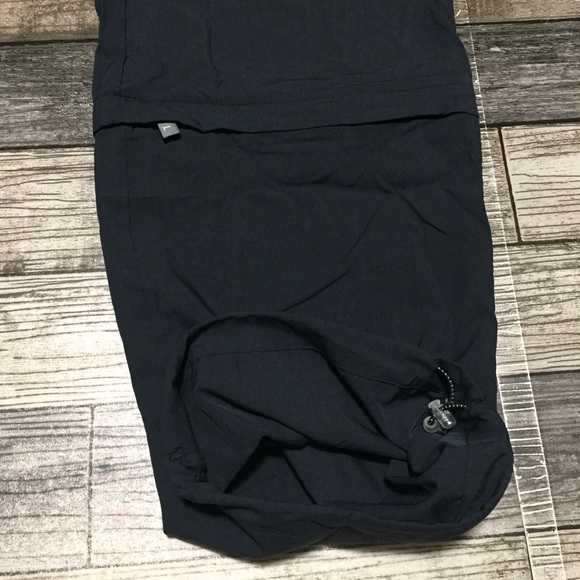 Little Donkey Andy Cargo Convertible Hiking Pants Men’s XXL Gray Blue - Picture 9 of 10